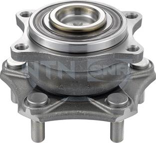 SNR R177.55 - Wheel hub, bearing Kit autospares.lv