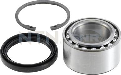 SNR R177.30 - Wheel hub, bearing Kit autospares.lv