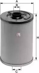 Sofima S 2160 N - Fuel filter autospares.lv