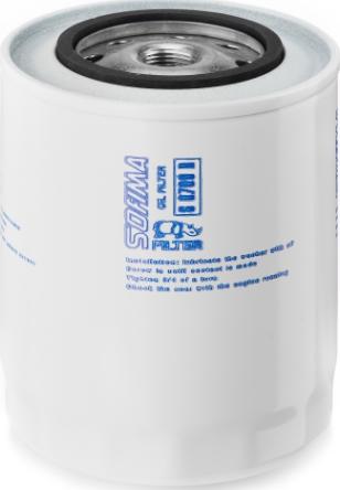 Sofima S 0700 R - Oil Filter autospares.lv
