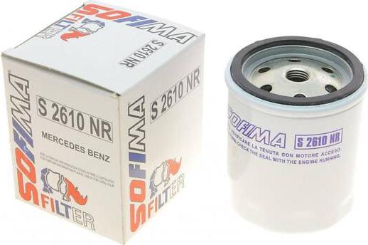 Sofima S 2610 NR - Fuel filter autospares.lv