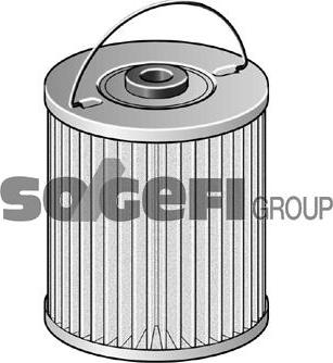 SogefiPro FB1277/A - Oil Filter autospares.lv