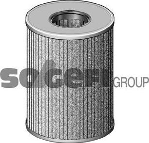 SogefiPro FA5563ECO-2 - Oil Filter autospares.lv