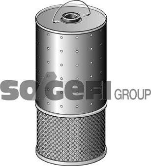 SogefiPro FB7151/A - Oil Filter autospares.lv