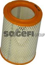 SogefiPro FL5668 - Air Filter, engine autospares.lv