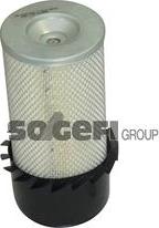SogefiPro FLI9648 - Air Filter, engine autospares.lv