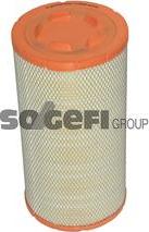 SogefiPro FLI9045 - Air Filter, engine autospares.lv