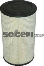 SogefiPro FLI9017 - Air Filter, engine autospares.lv