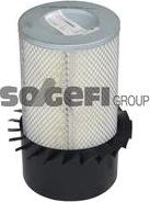 SogefiPro FLI9113 - Air Filter, engine autospares.lv