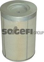 SogefiPro FLI6496 - Air Filter, engine autospares.lv