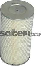 SogefiPro FLI6416 - Air Filter, engine autospares.lv