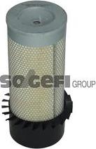 SogefiPro FLI6435 - Air Filter, engine autospares.lv