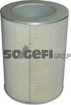 SogefiPro FLI6599 - Air Filter, engine autospares.lv