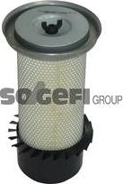 SogefiPro FLI6620 - Air Filter, engine autospares.lv