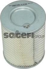 SogefiPro FLI6304 - Air Filter, engine autospares.lv