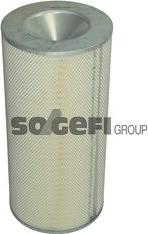 SogefiPro FLI6701 - Air Filter, engine autospares.lv