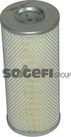 SogefiPro FLI8645 - Air Filter, engine autospares.lv