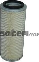 SogefiPro FLI7641 - Air Filter, engine autospares.lv
