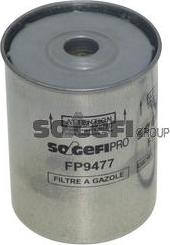 SogefiPro FP9477 - Fuel filter autospares.lv