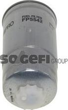 SogefiPro FP5542 - Fuel filter autospares.lv