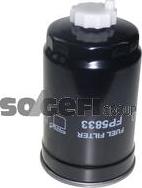 SogefiPro FP5833 - Fuel filter autospares.lv