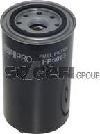 SogefiPro FP6063 - Fuel filter autospares.lv