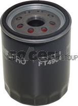 SogefiPro FT4964 - Oil Filter autospares.lv