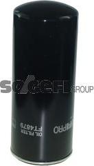 SogefiPro FT4879 - Oil Filter autospares.lv