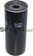 SogefiPro FT5596 - Oil Filter autospares.lv