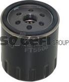 SogefiPro FT5506 - Oil Filter autospares.lv