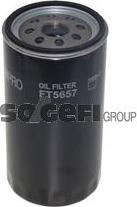 SogefiPro FT5657 - Oil Filter autospares.lv