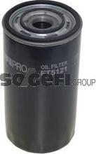 SogefiPro FT5121 - Oil Filter autospares.lv