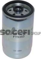 SogefiPro FT5353 - Fuel filter autospares.lv