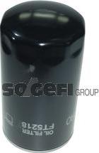 SogefiPro FT5218 - Oil Filter autospares.lv