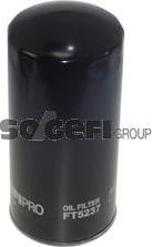 SogefiPro FT5237 - Oil Filter autospares.lv