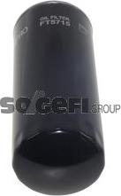 SogefiPro FT5715 - Oil Filter autospares.lv