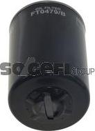 SogefiPro FT0479 - Oil Filter autospares.lv