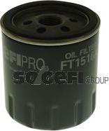 SogefiPro FT1516A - Oil Filter autospares.lv