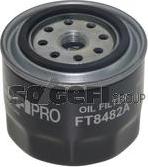 SogefiPro FT8482A - Oil Filter autospares.lv