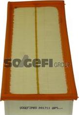 SogefiPro PA1711 - Air Filter, engine autospares.lv