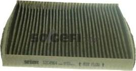 SogefiPro PCK5820 - Filter, interior air autospares.lv