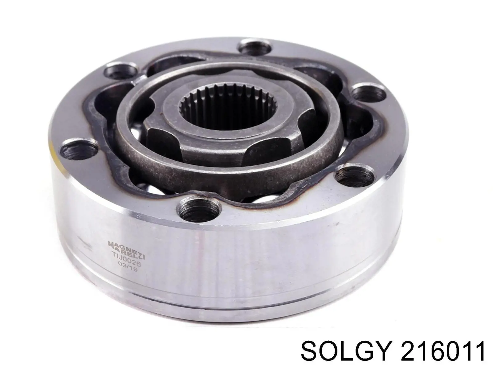 SOLGY 216011 - Joint, drive shaft autospares.lv