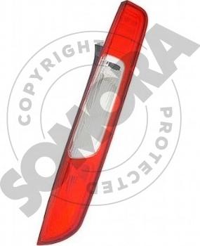 Somora 093671 - Combination Rearlight autospares.lv