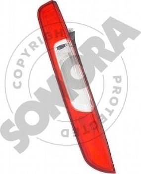 Somora 093672 - Combination Rearlight autospares.lv