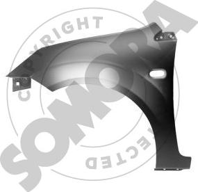 Somora 092502 - Wing autospares.lv