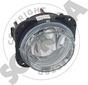 Somora 053011 - Fog Light autospares.lv