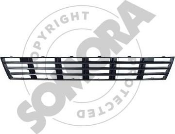 Somora 021426 - Ventilation Grille, bumper autospares.lv