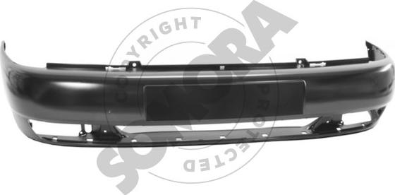 Somora 280331A - Bumper autospares.lv