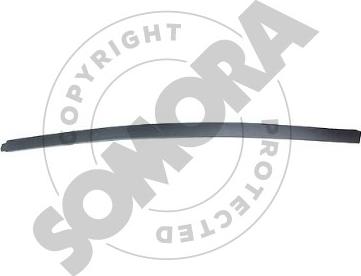 Somora 280226L - Spoiler autospares.lv