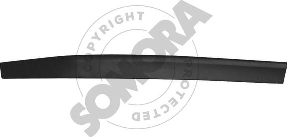 Somora 280226R - Spoiler autospares.lv